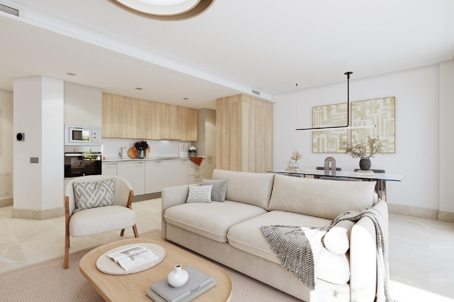  kaufen Penthouse Campo-Mijas Costa Del Sol Occidental 11