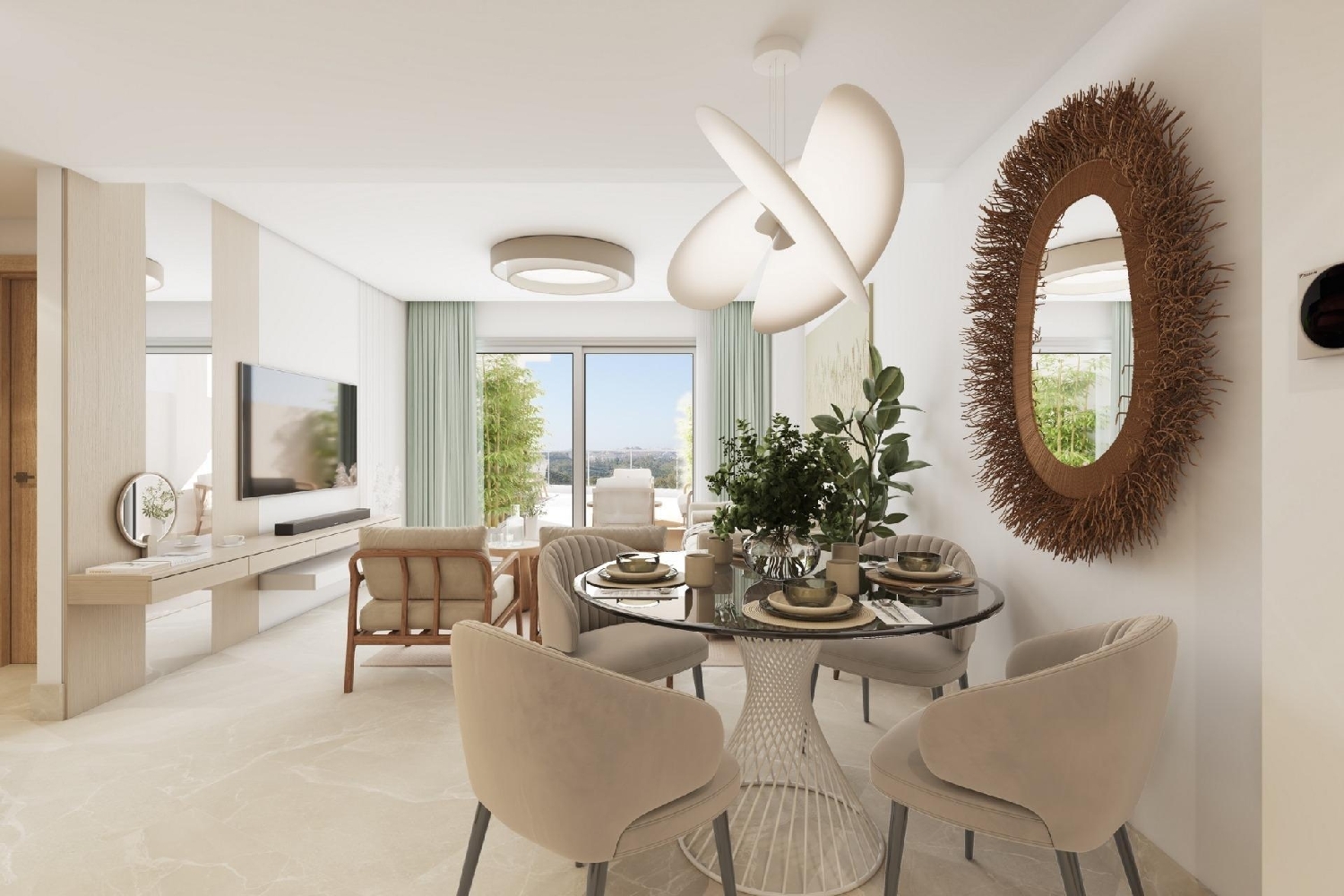  kaufen Penthouse Campo-Mijas Costa Del Sol Occidental 7