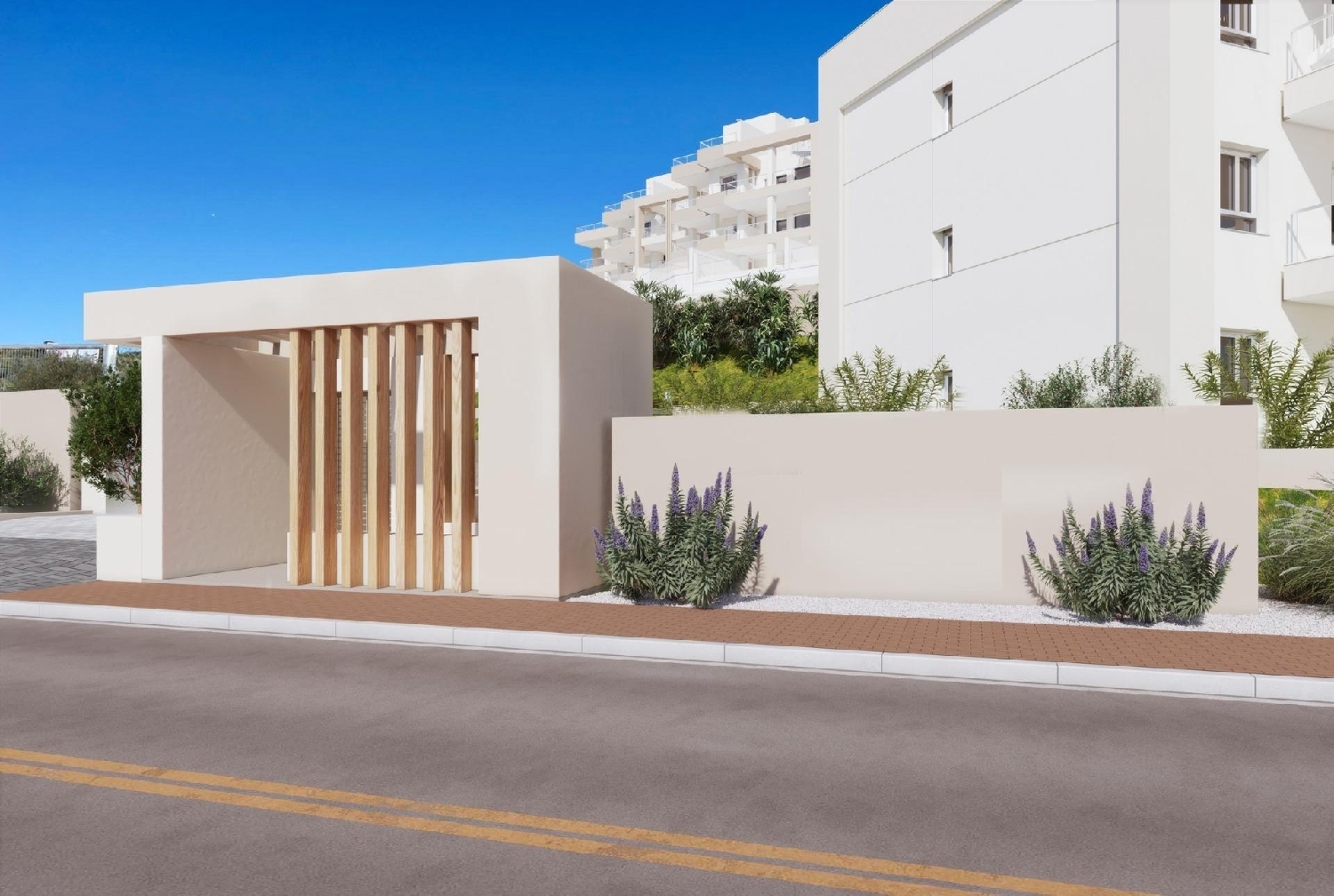  kaufen Penthouse Campo-Mijas Costa Del Sol Occidental 25