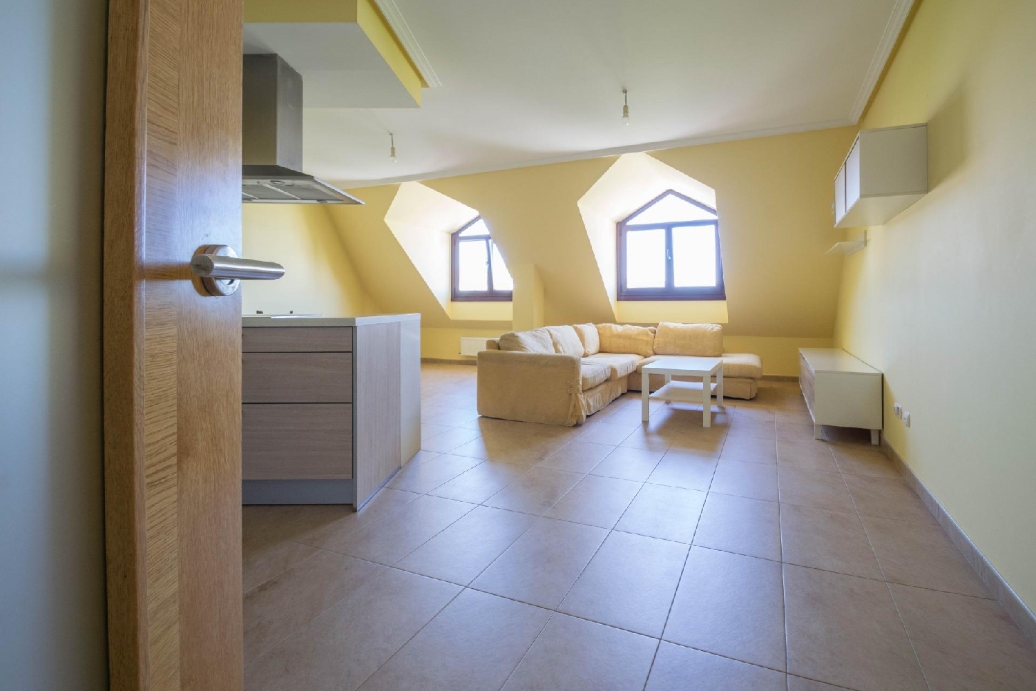  en venta ático Carral Coruña 1