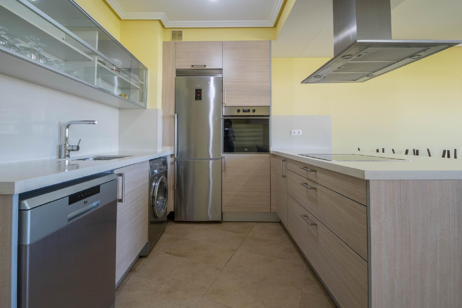  en venta ático Carral Coruña 3