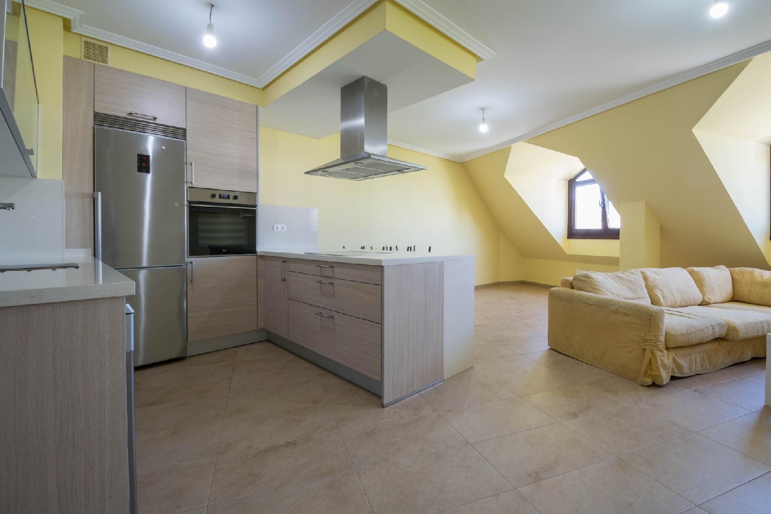  en venta ático Carral Coruña 2