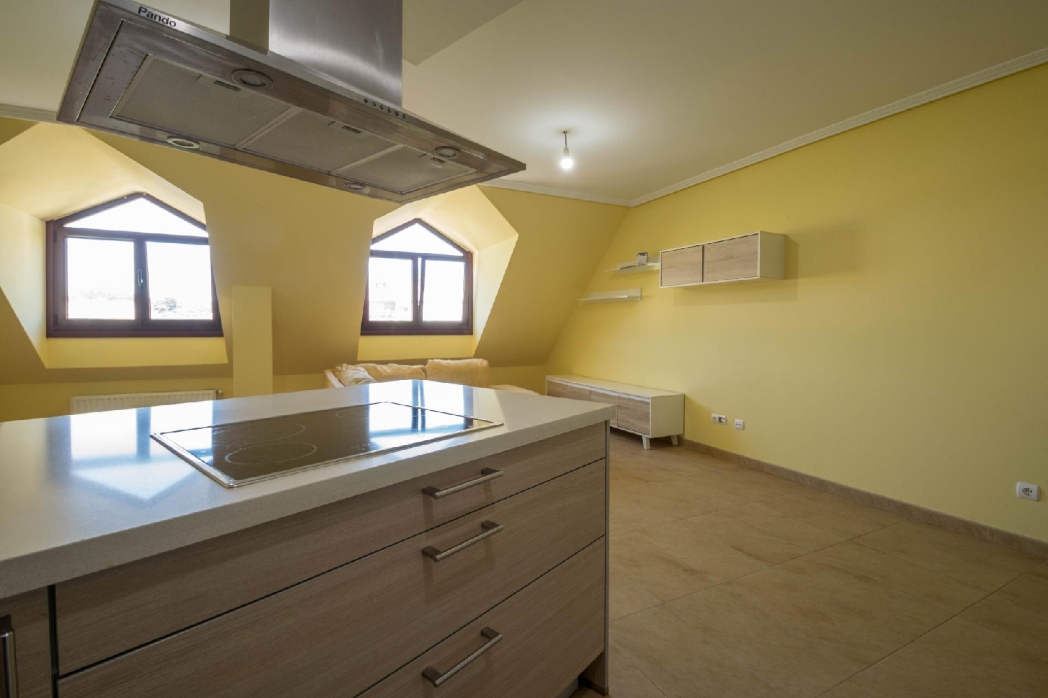  en venta ático Carral Coruña 4