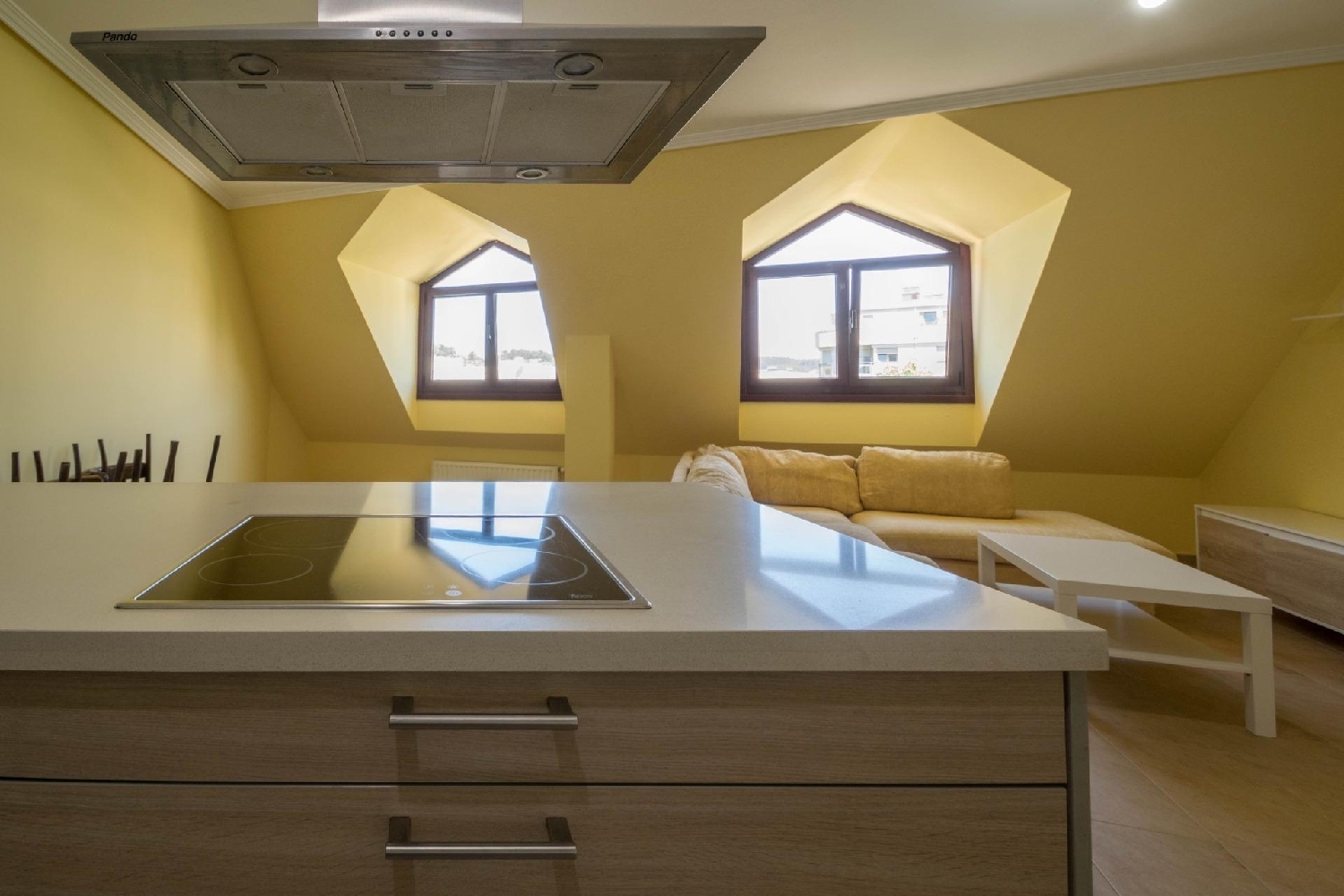  en venta ático Carral Coruña 5