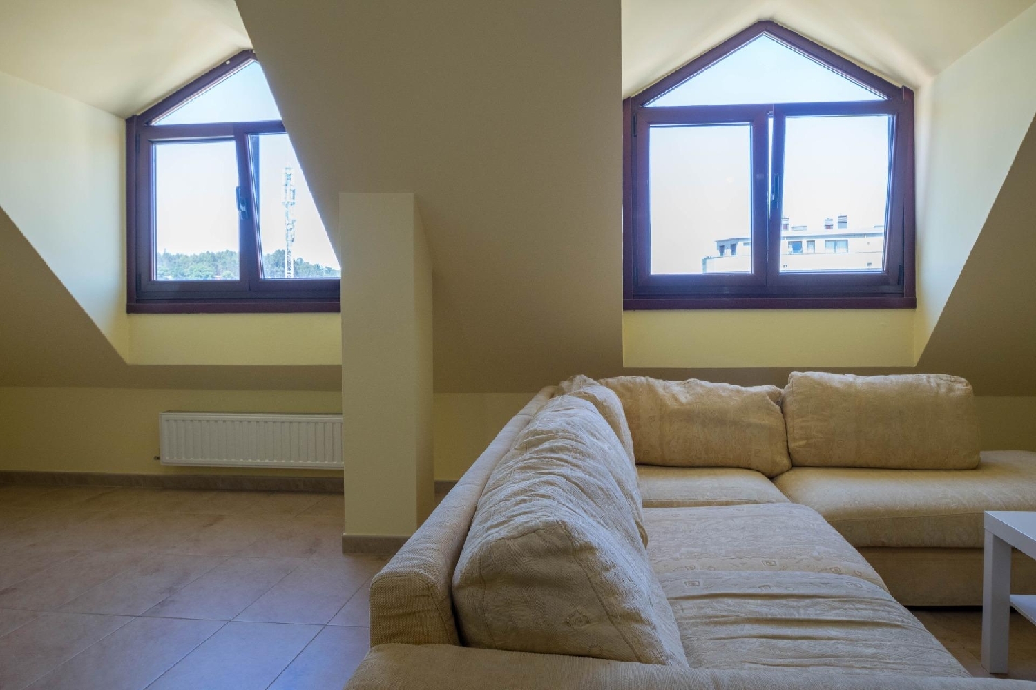  en venta ático Carral Coruña 7