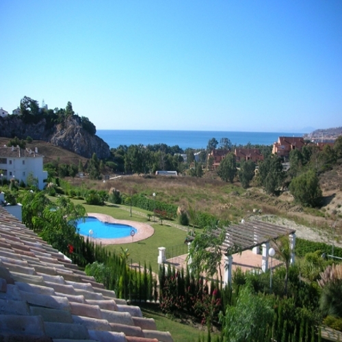 Casares Costa Del Sol Occidental penthouse foto 6287979