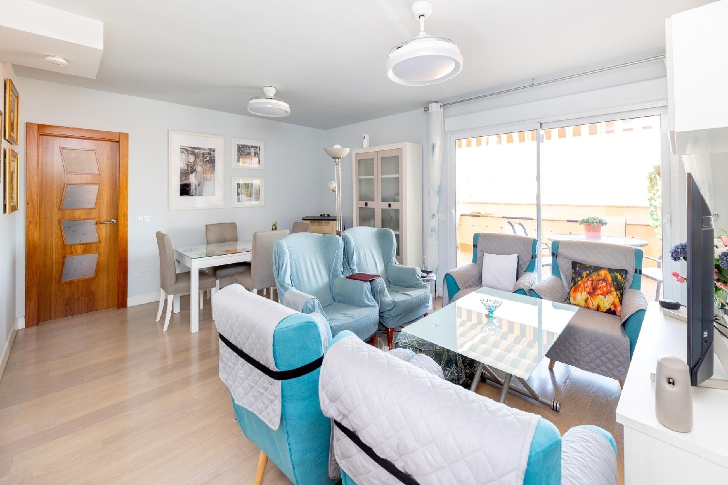  for sale penthouse Cuevas De La Blanca Baza 7