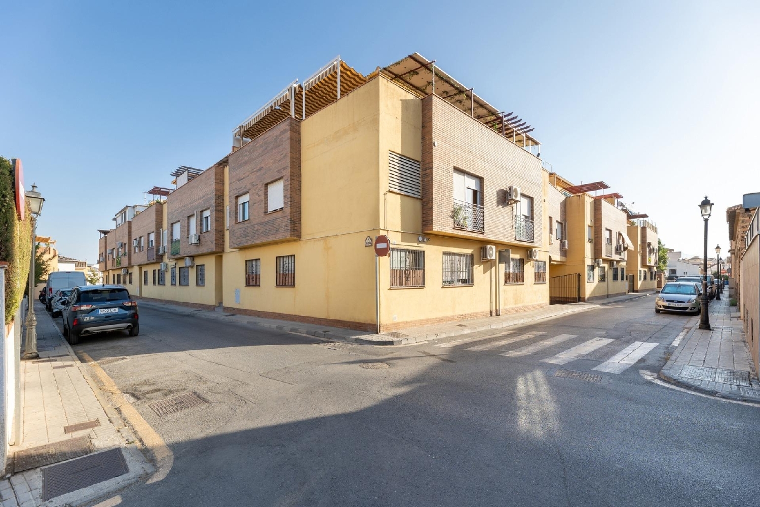  for sale penthouse Cuevas De La Blanca Baza 1