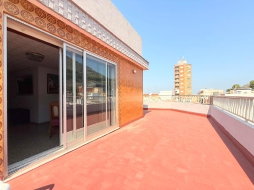 Cullera Ribera Baixa takvåning foto 6289429