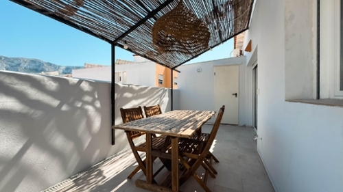 Dénia Marina Alta penthouse foto 6287418