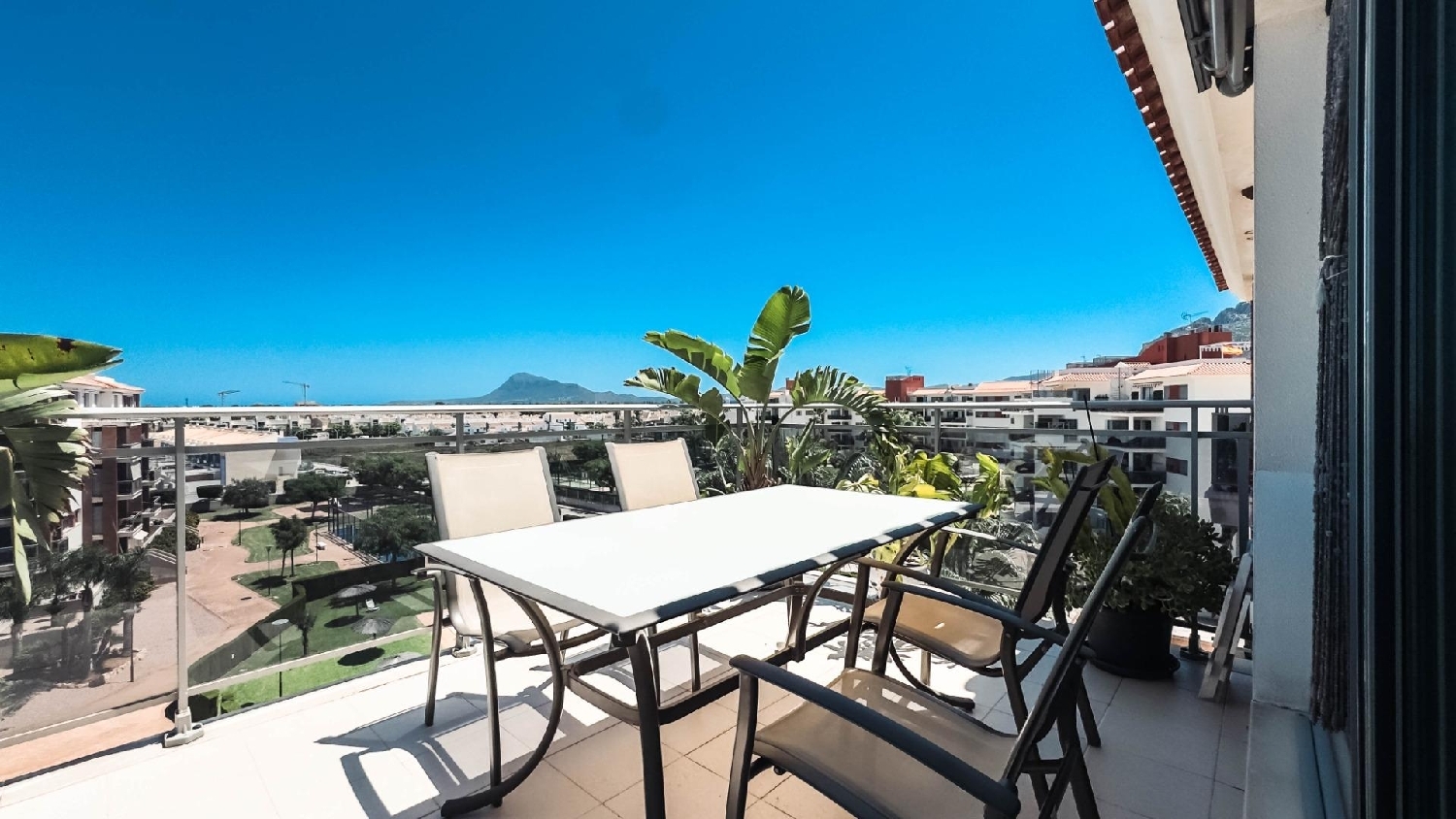  for sale penthouse El Verger Marina Alta 1