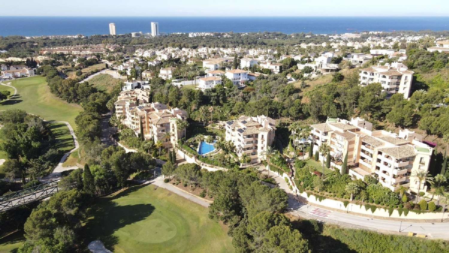  till salu takvåning Elviria Costa Del Sol Occidental 1