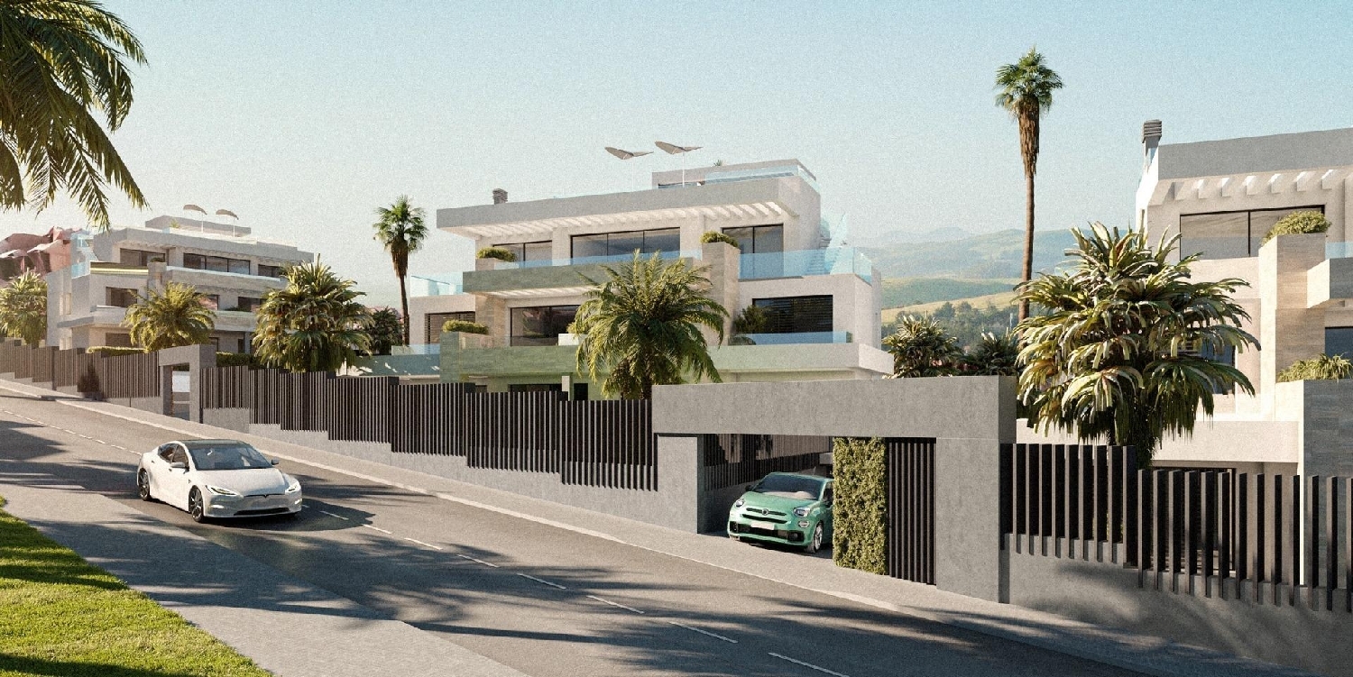  te koop penthouse Estepona Costa Del Sol Occidental 13