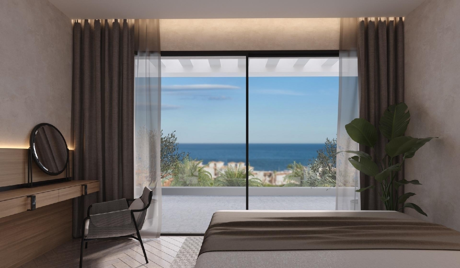  te koop penthouse Estepona Costa Del Sol Occidental 9