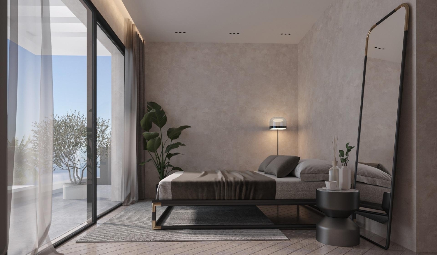  te koop penthouse Estepona Costa Del Sol Occidental 8