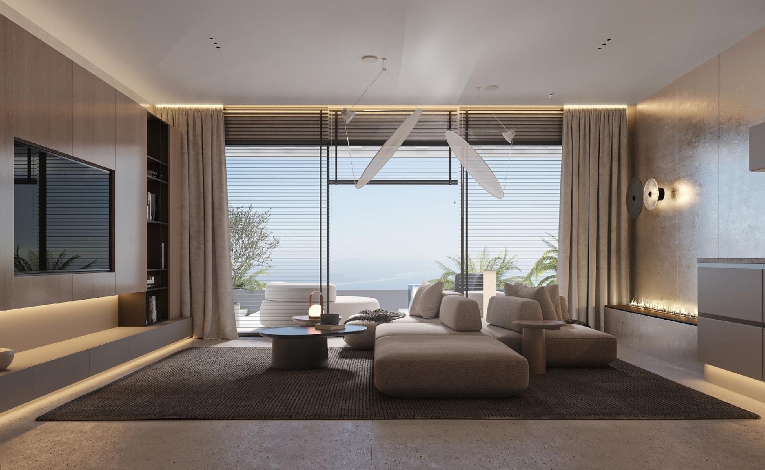  te koop penthouse Estepona Costa Del Sol Occidental 6