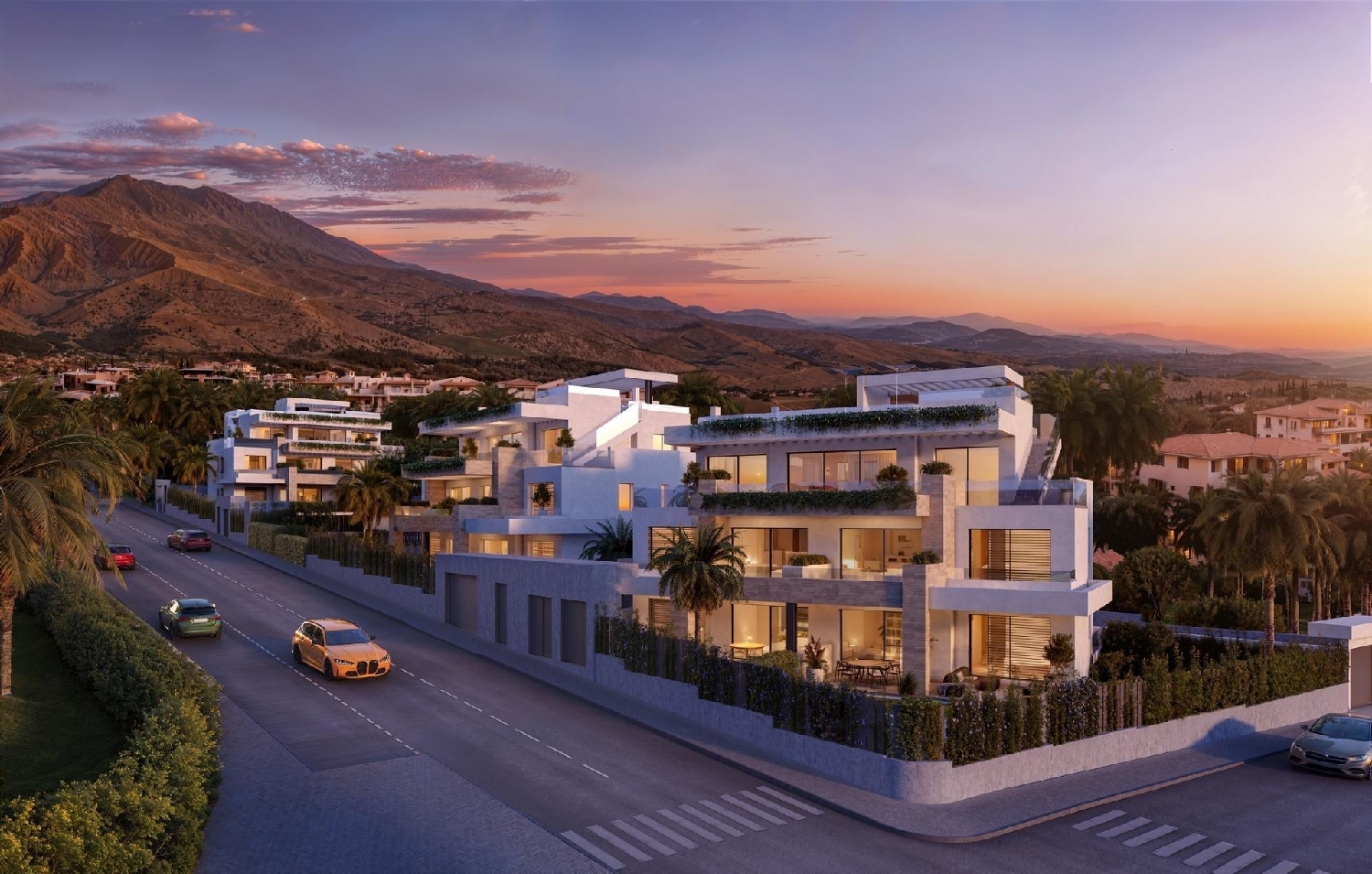  te koop penthouse Estepona Costa Del Sol Occidental 15