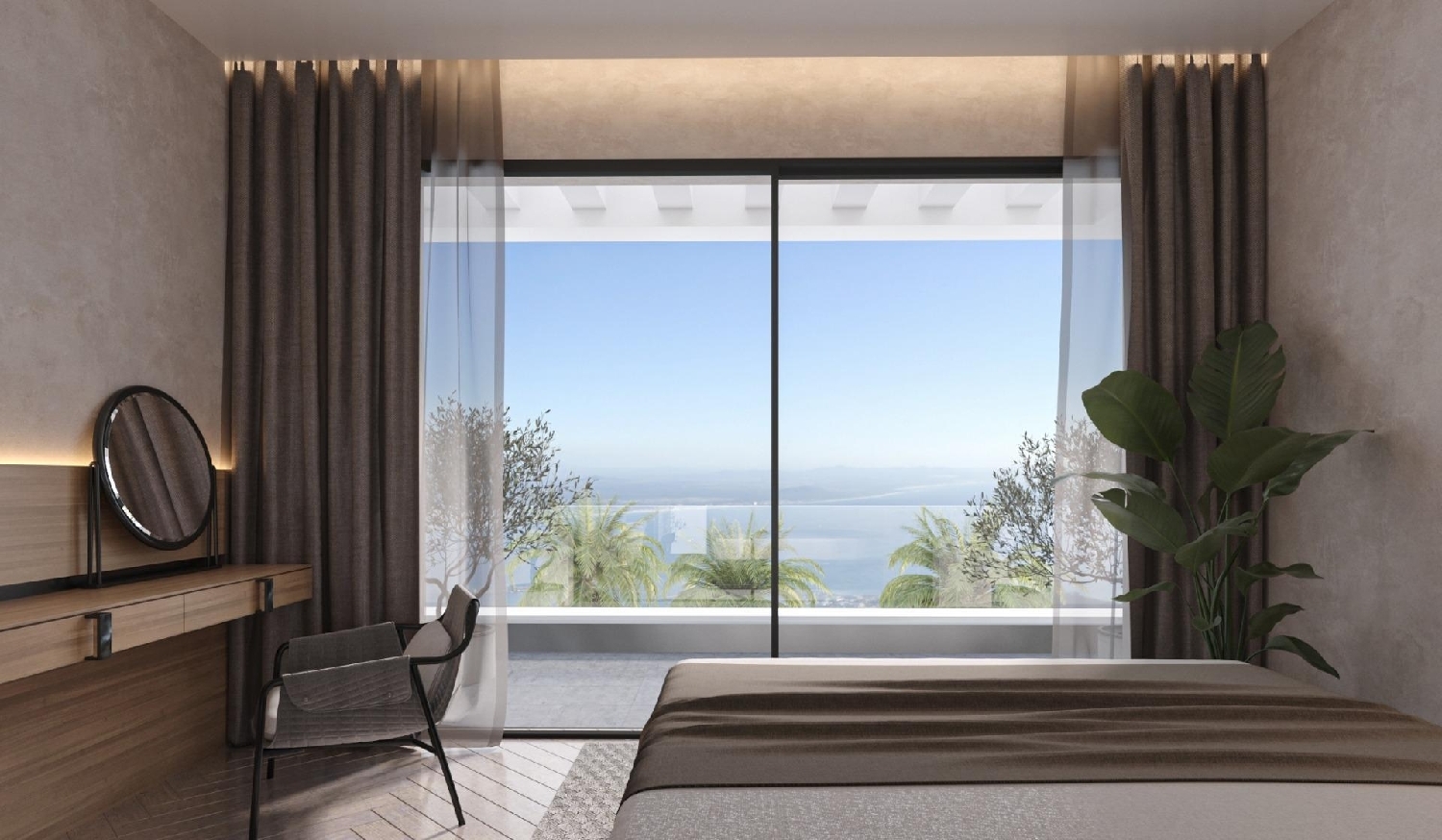  te koop penthouse Estepona Costa Del Sol Occidental 7