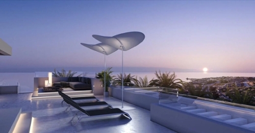 Estepona Costa Del Sol Occidental penthouse foto 6284888