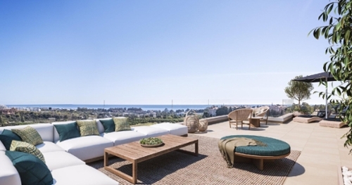 Estepona Costa Del Sol Occidental penthouse foto 6284894