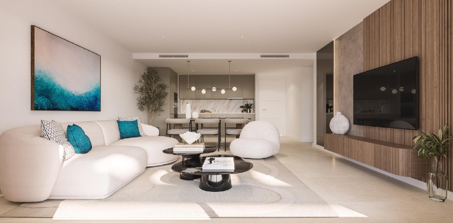  te koop penthouse Estepona Costa Del Sol Occidental 6