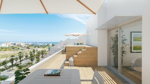Estepona Costa Del Sol Occidental penthouse foto 6284895