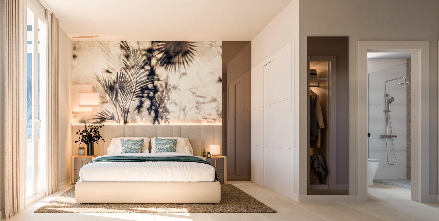  à vendre penthouse Estepona Costa Del Sol Occidental 5