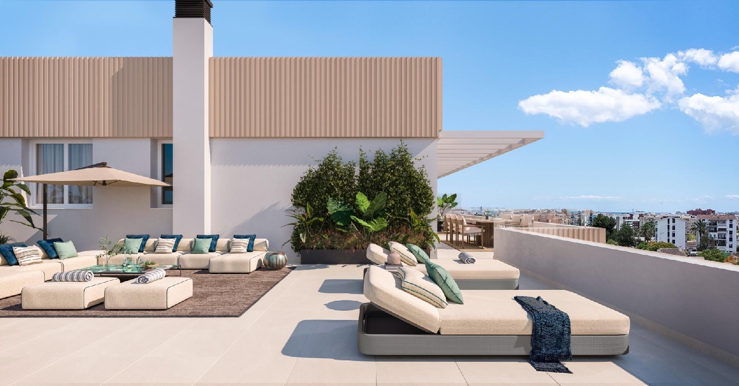  à vendre penthouse Estepona Costa Del Sol Occidental 8
