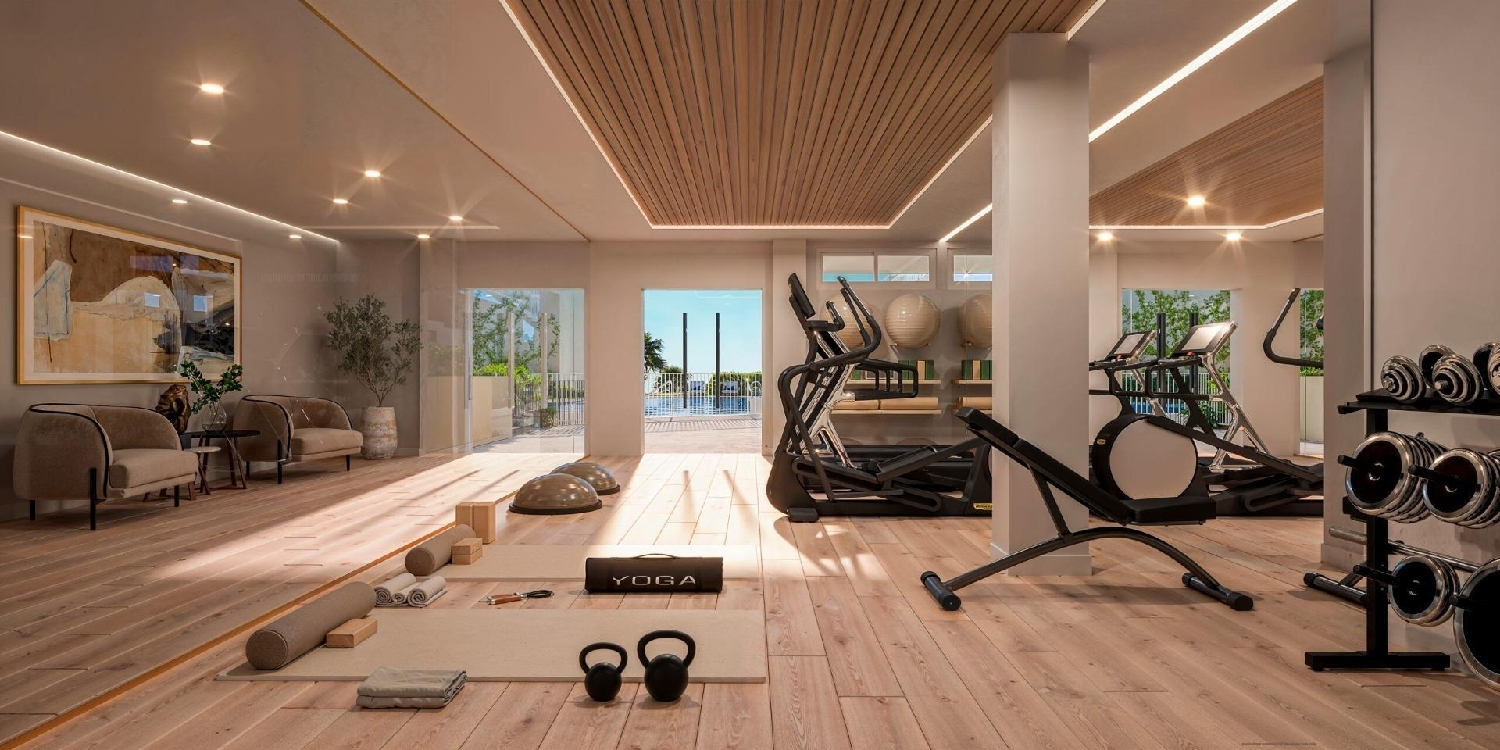  à vendre penthouse Estepona Costa Del Sol Occidental 7