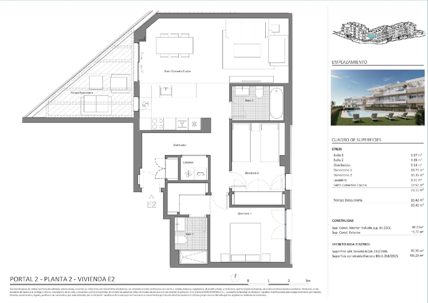  à vendre penthouse Estepona Costa Del Sol Occidental 9