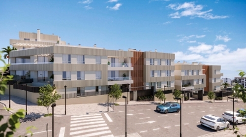 Estepona Costa Del Sol Occidental penthouse foto 6291321