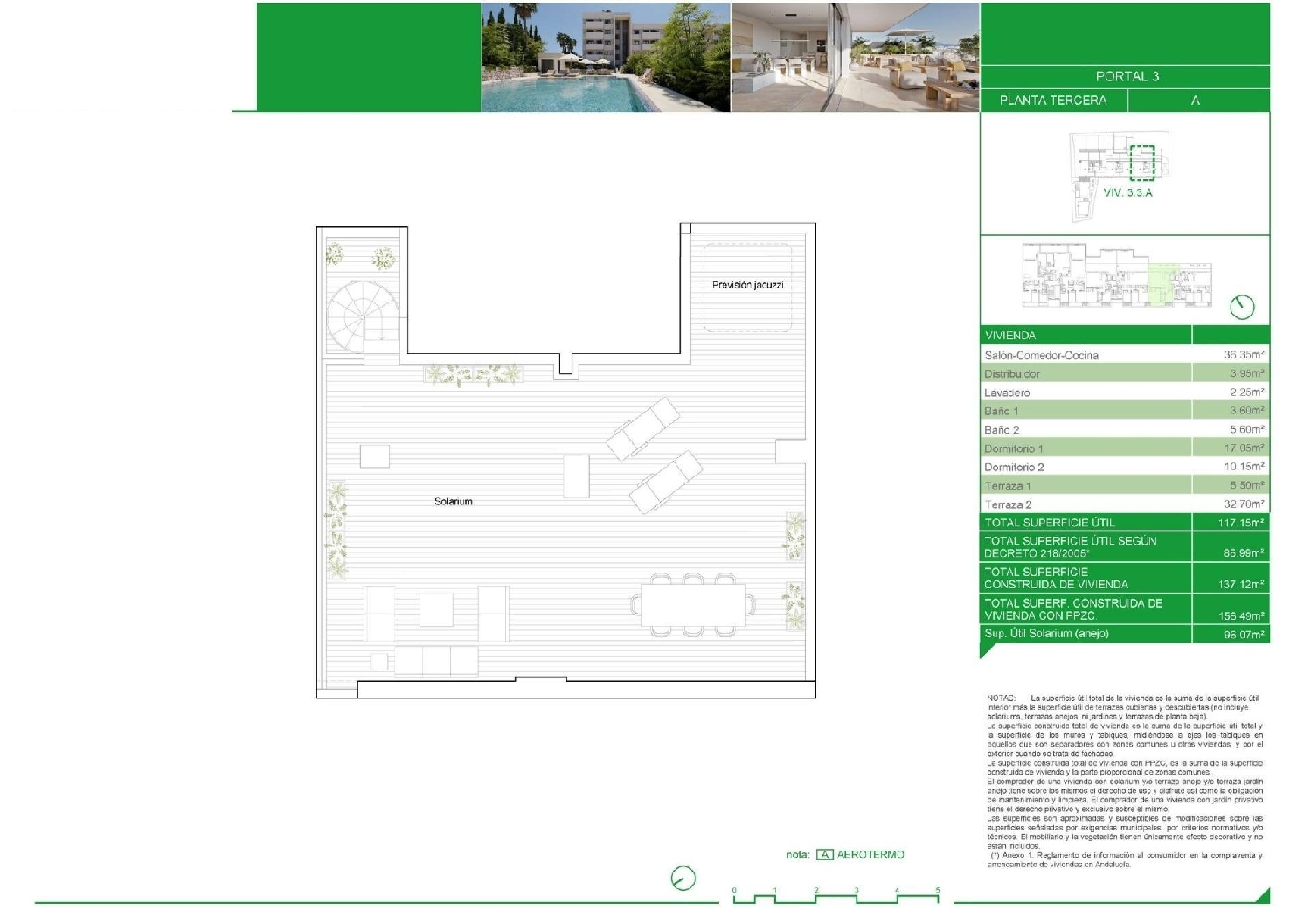  for sale penthouse Estepona Costa Del Sol Occidental 30