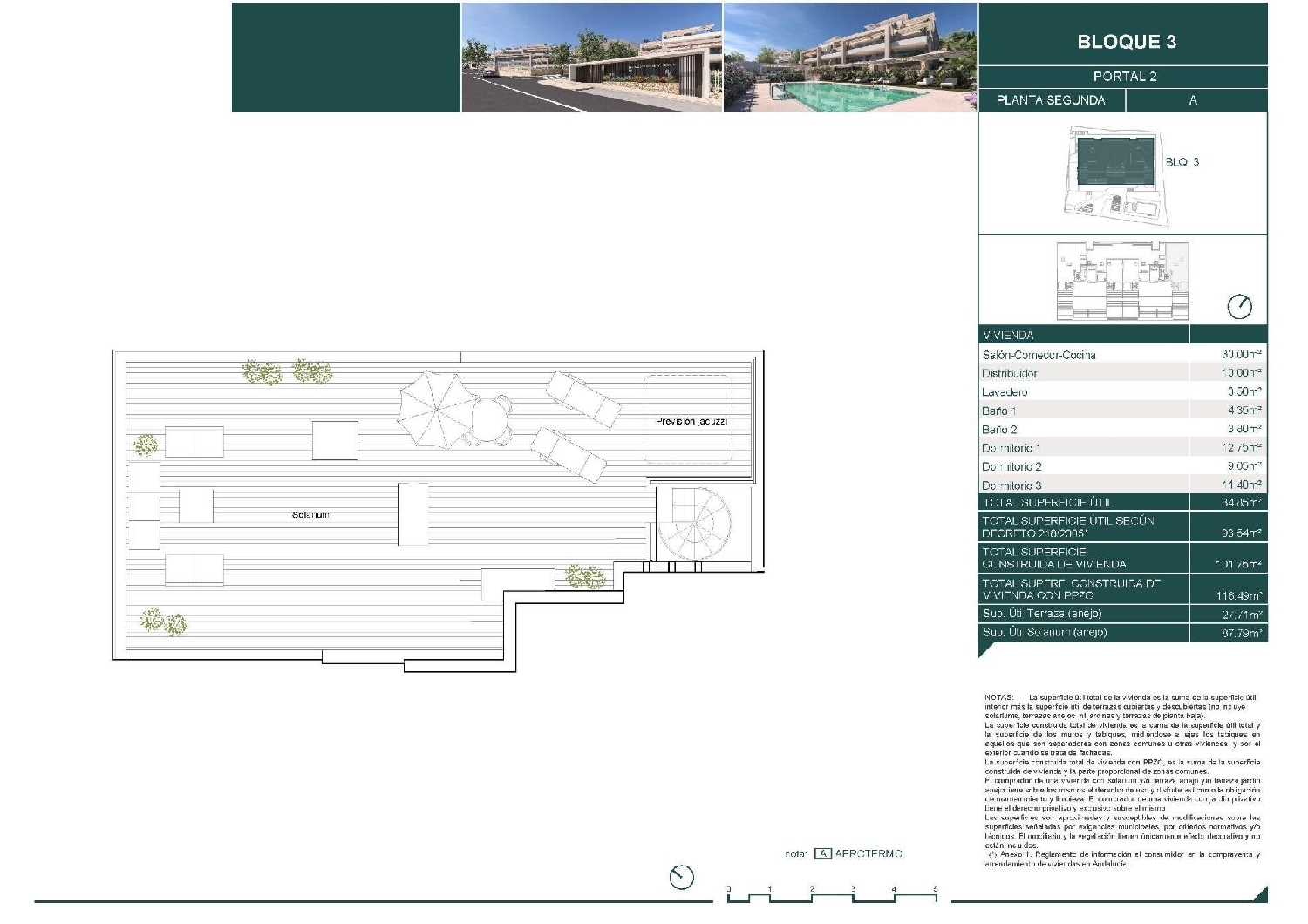  for sale penthouse Estepona Costa Del Sol Occidental 20