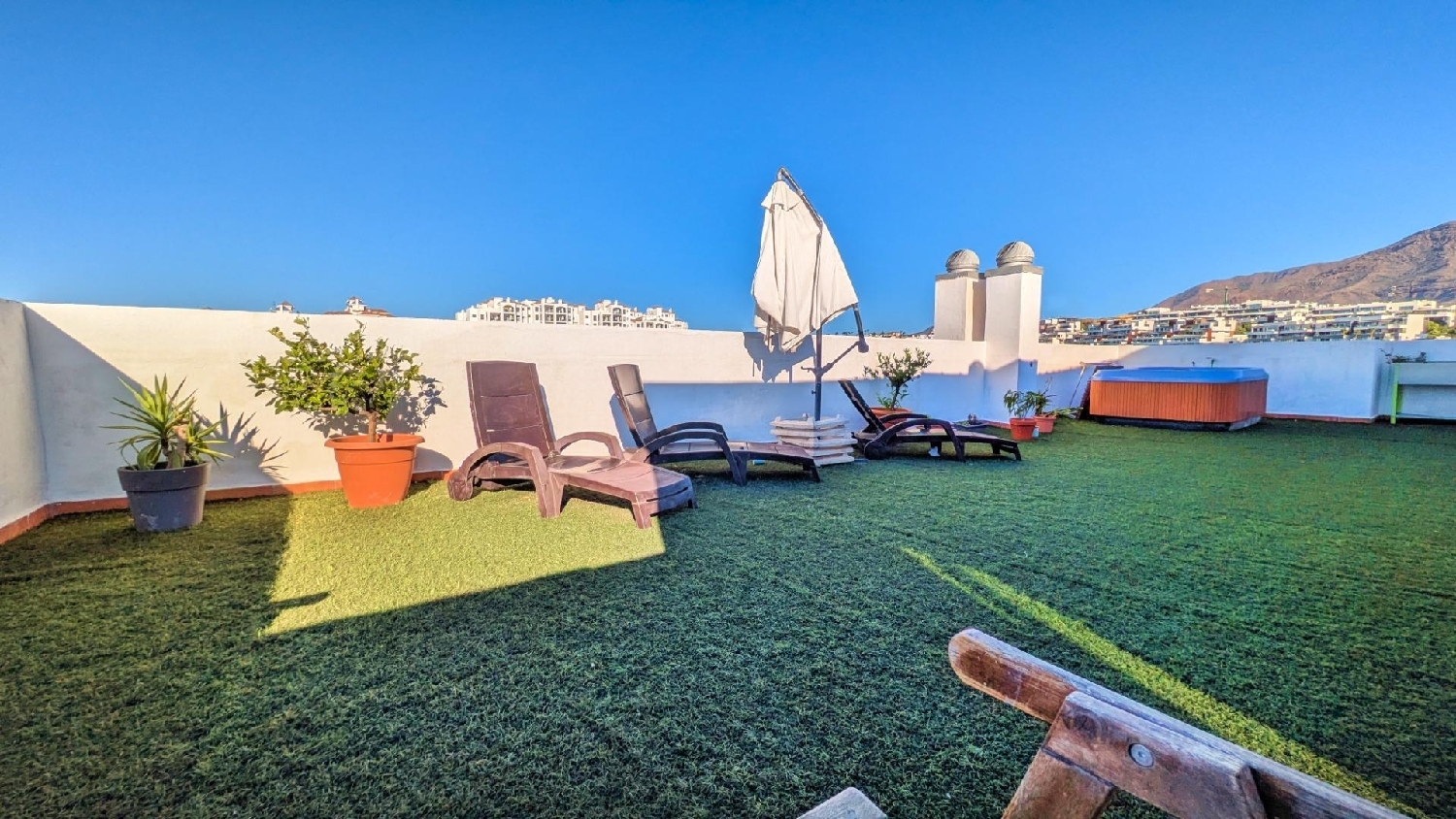 till salu takvåning Estepona Costa Del Sol Occidental 2