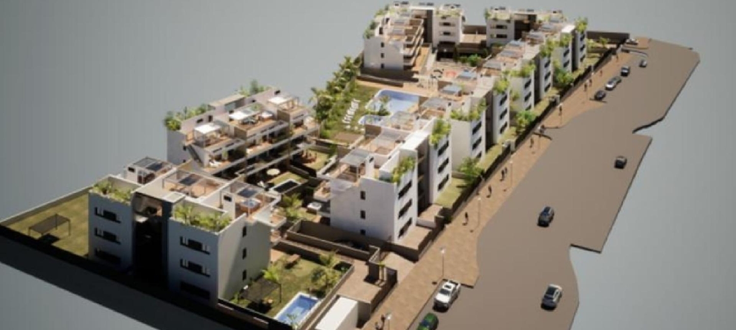  till salu takvåning Finestrat Marina Baixa 17