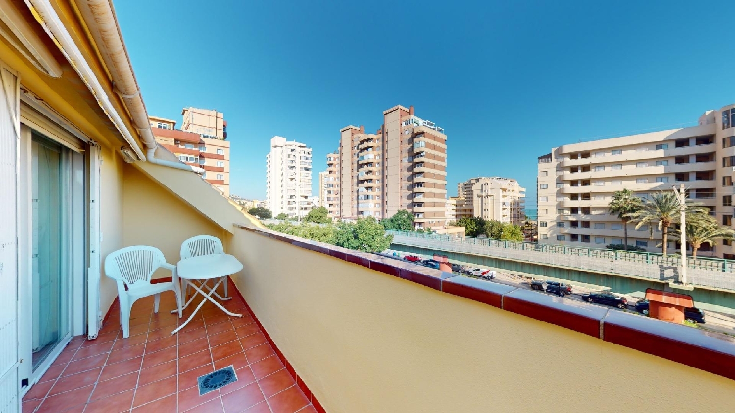  till salu takvåning Fuengirola Costa Del Sol Occidental 1