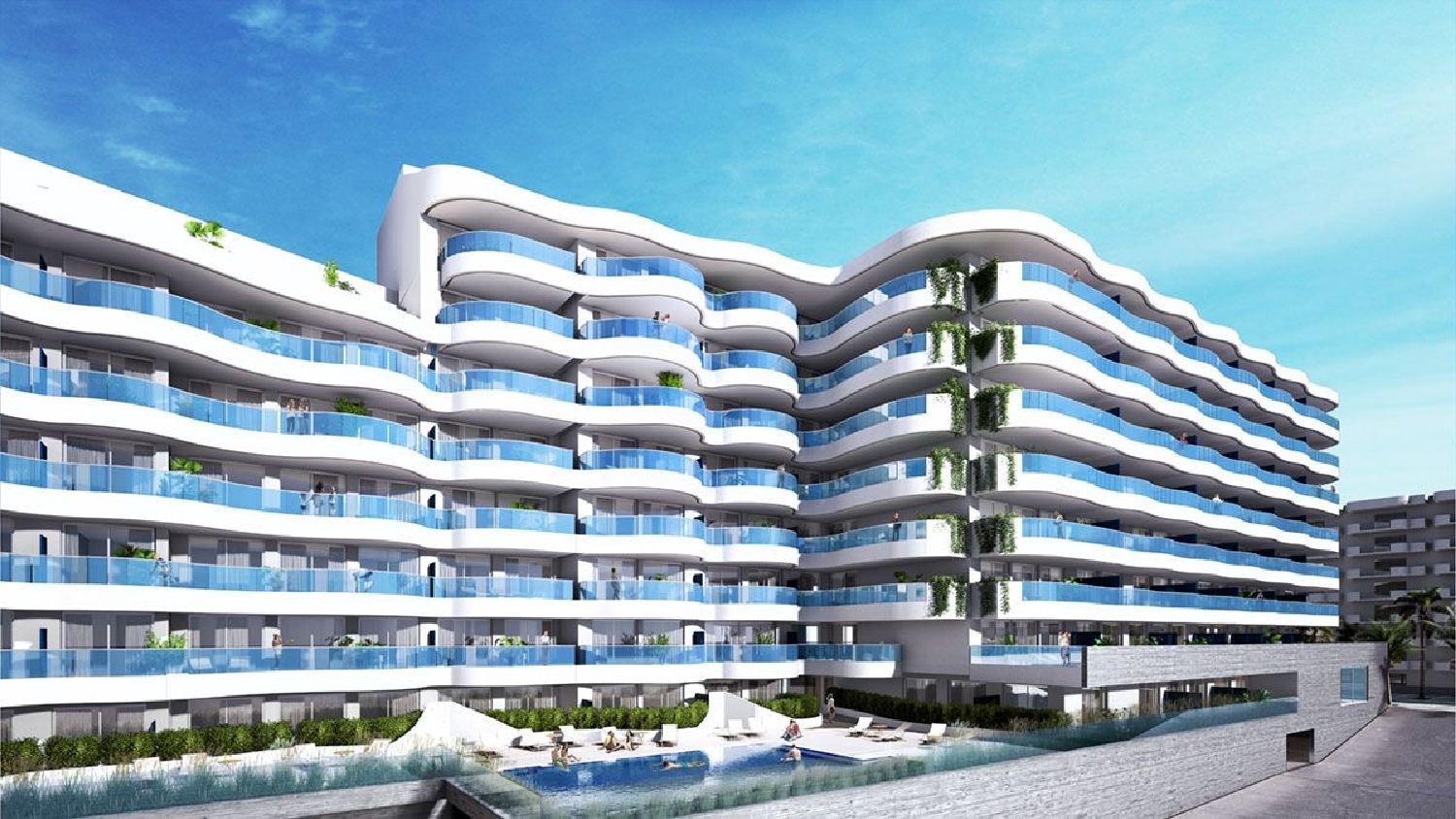  till salu takvåning Fuengirola Costa Del Sol Occidental 1