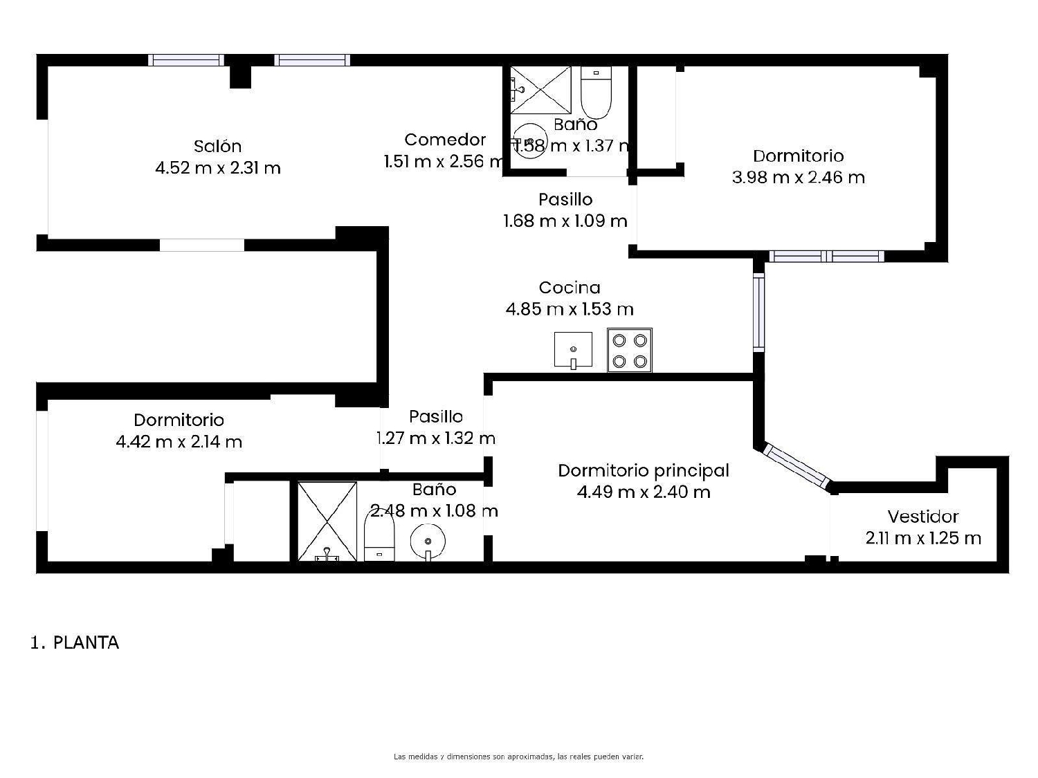  à vendre penthouse Fuengirola Costa Del Sol Occidental 6