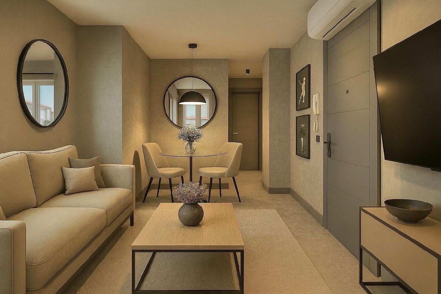  à vendre penthouse Fuengirola Costa Del Sol Occidental 3