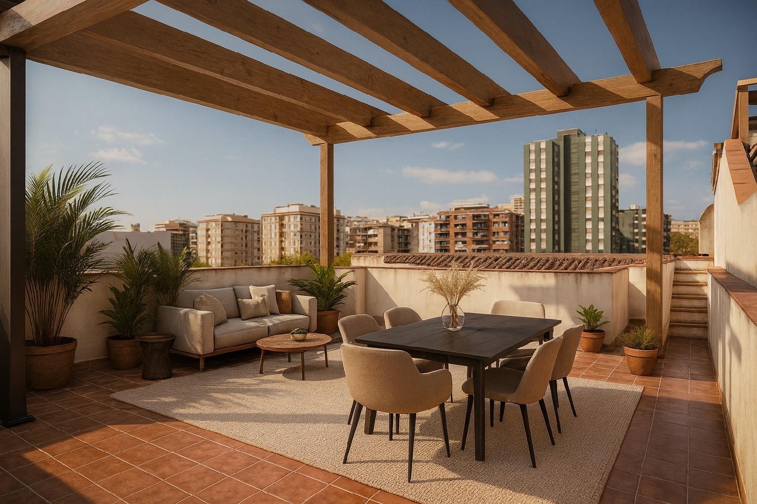  à vendre penthouse Fuengirola Costa Del Sol Occidental 7