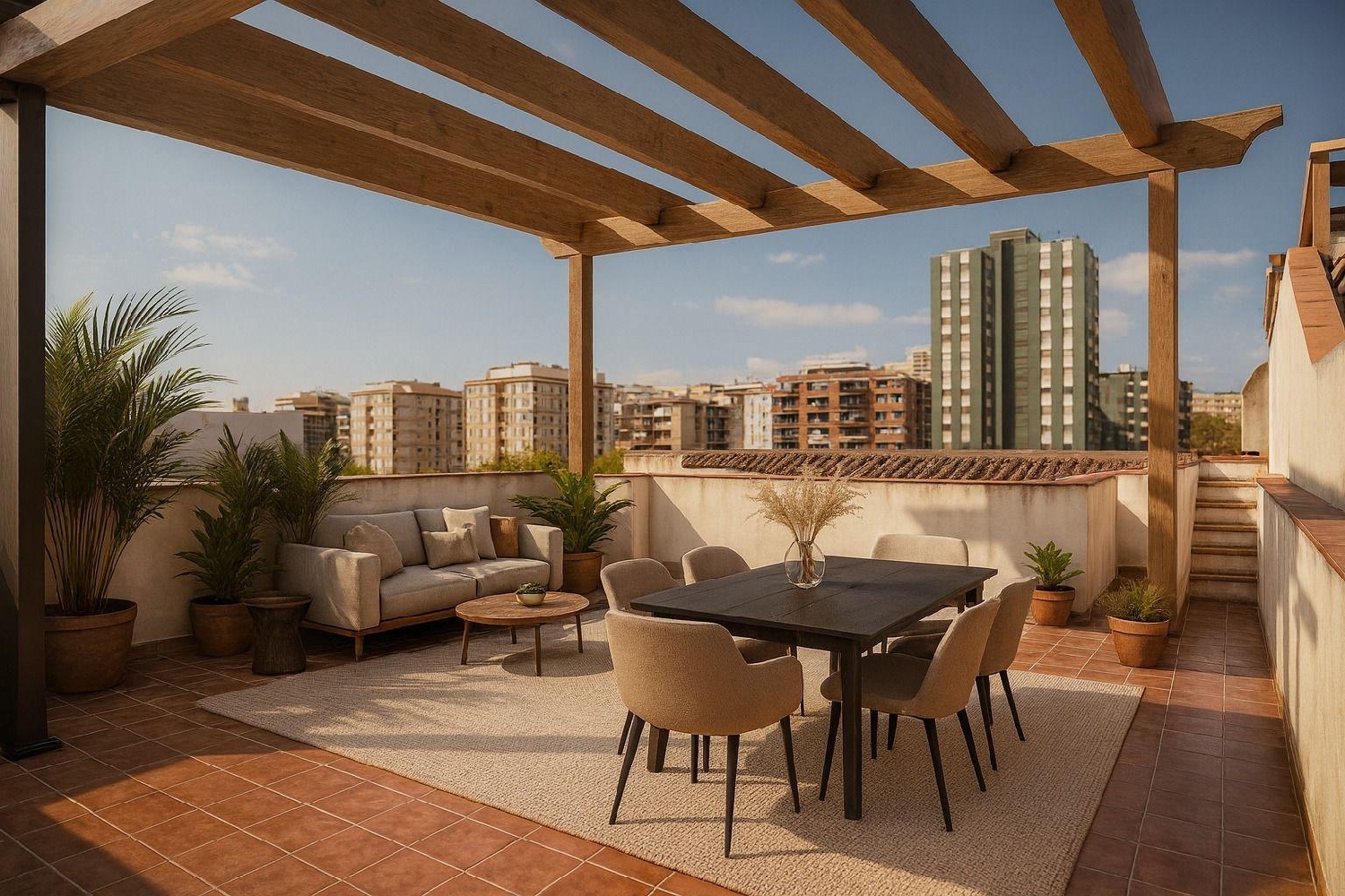  à vendre penthouse Fuengirola Costa Del Sol Occidental 5