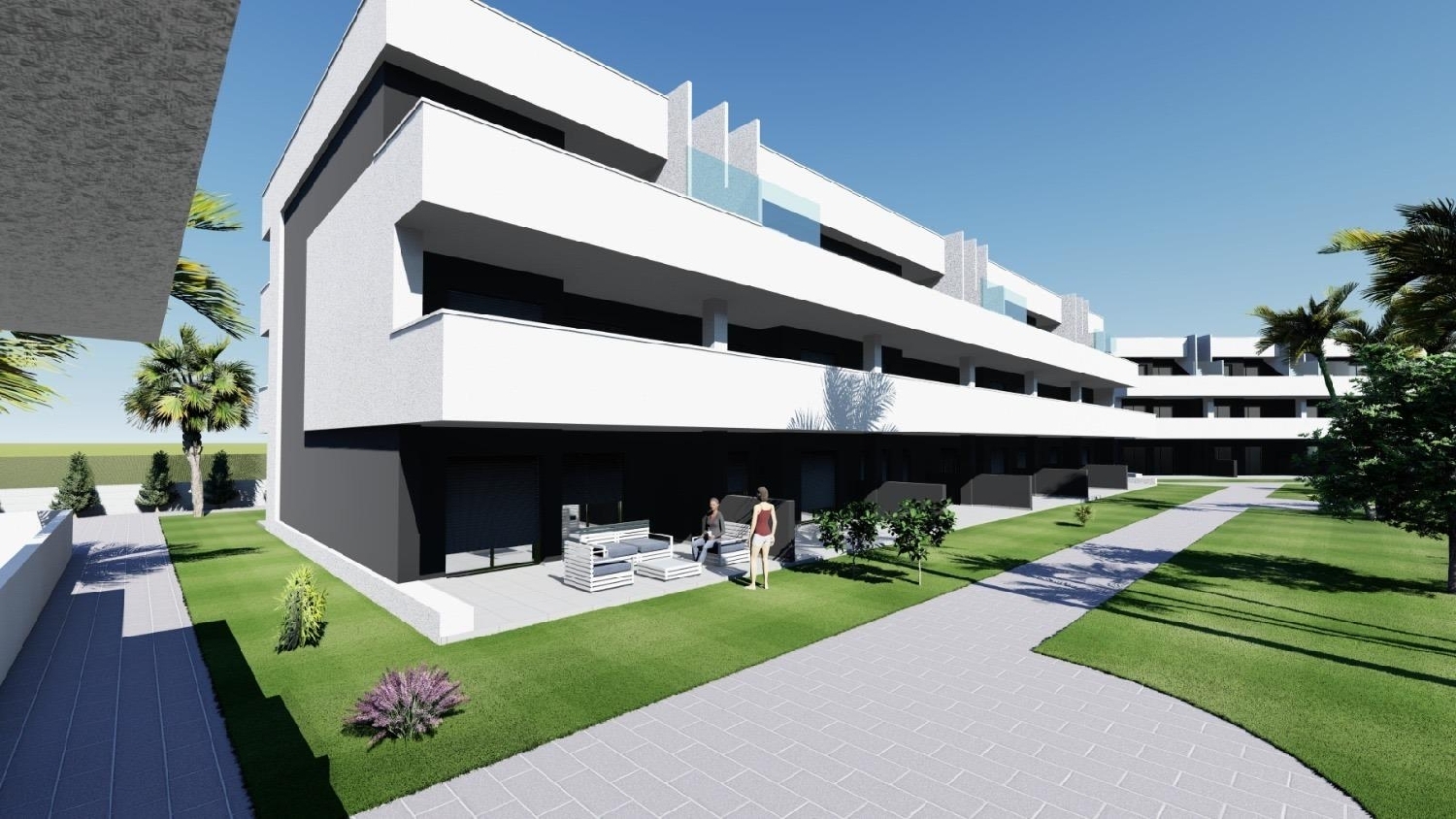  à vendre penthouse Guardamar Del Segura Baix Segura 5