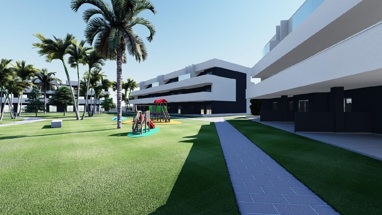 à vendre penthouse Guardamar Del Segura Baix Segura 3