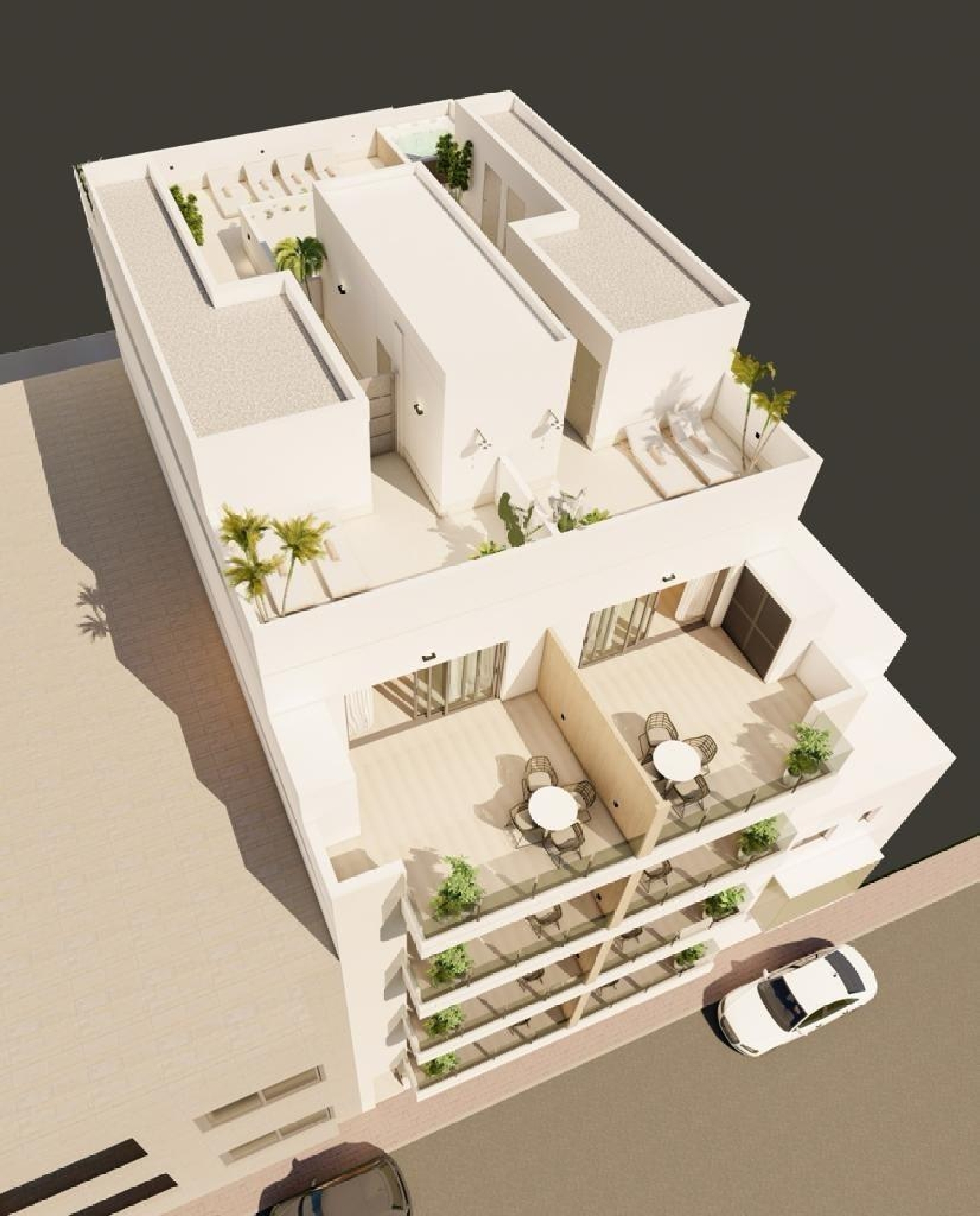  te koop penthouse Guardamar Del Segura Baix Segura 6