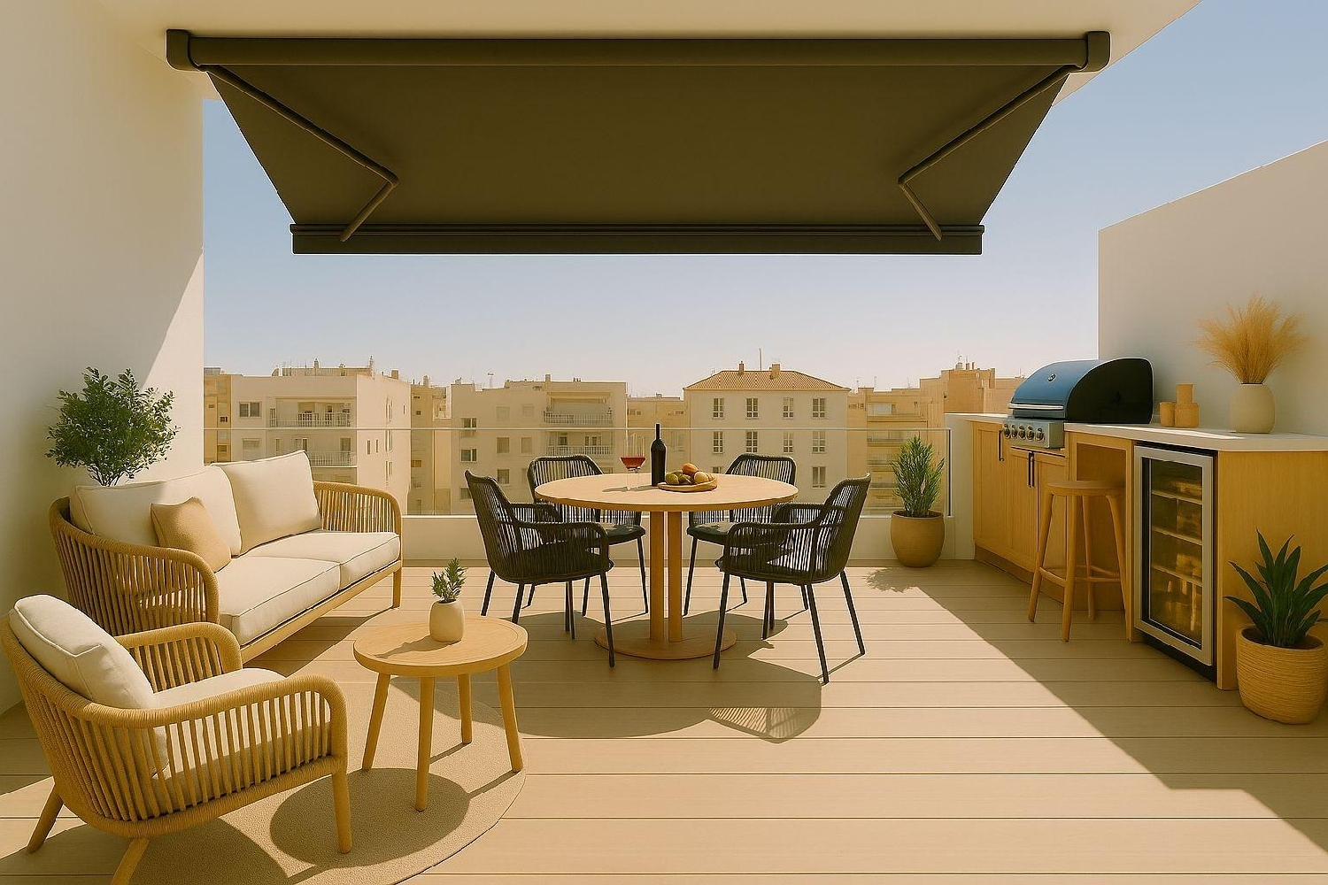  te koop penthouse Guardamar Del Segura Baix Segura 2