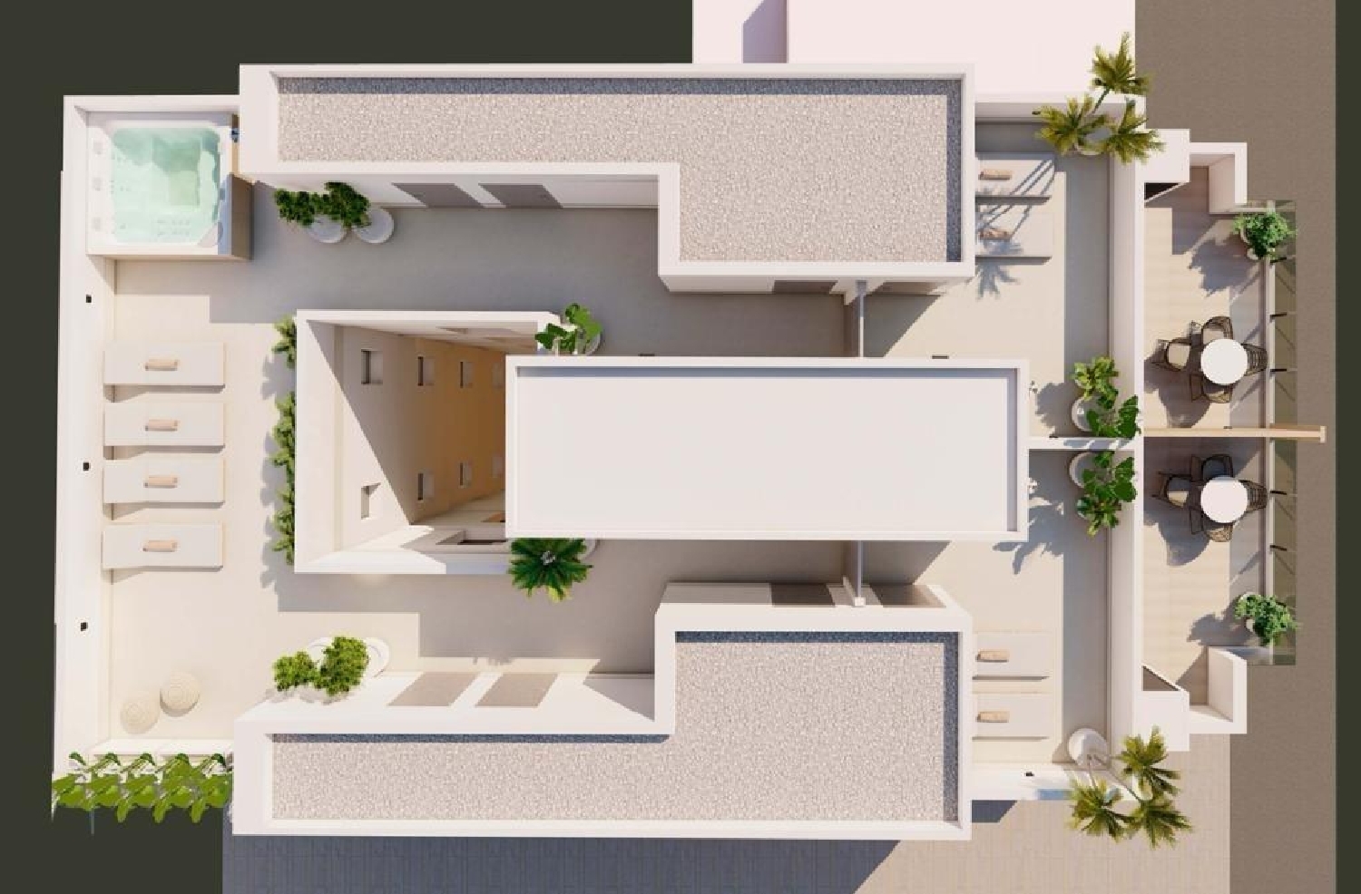  te koop penthouse Guardamar Del Segura Baix Segura 5