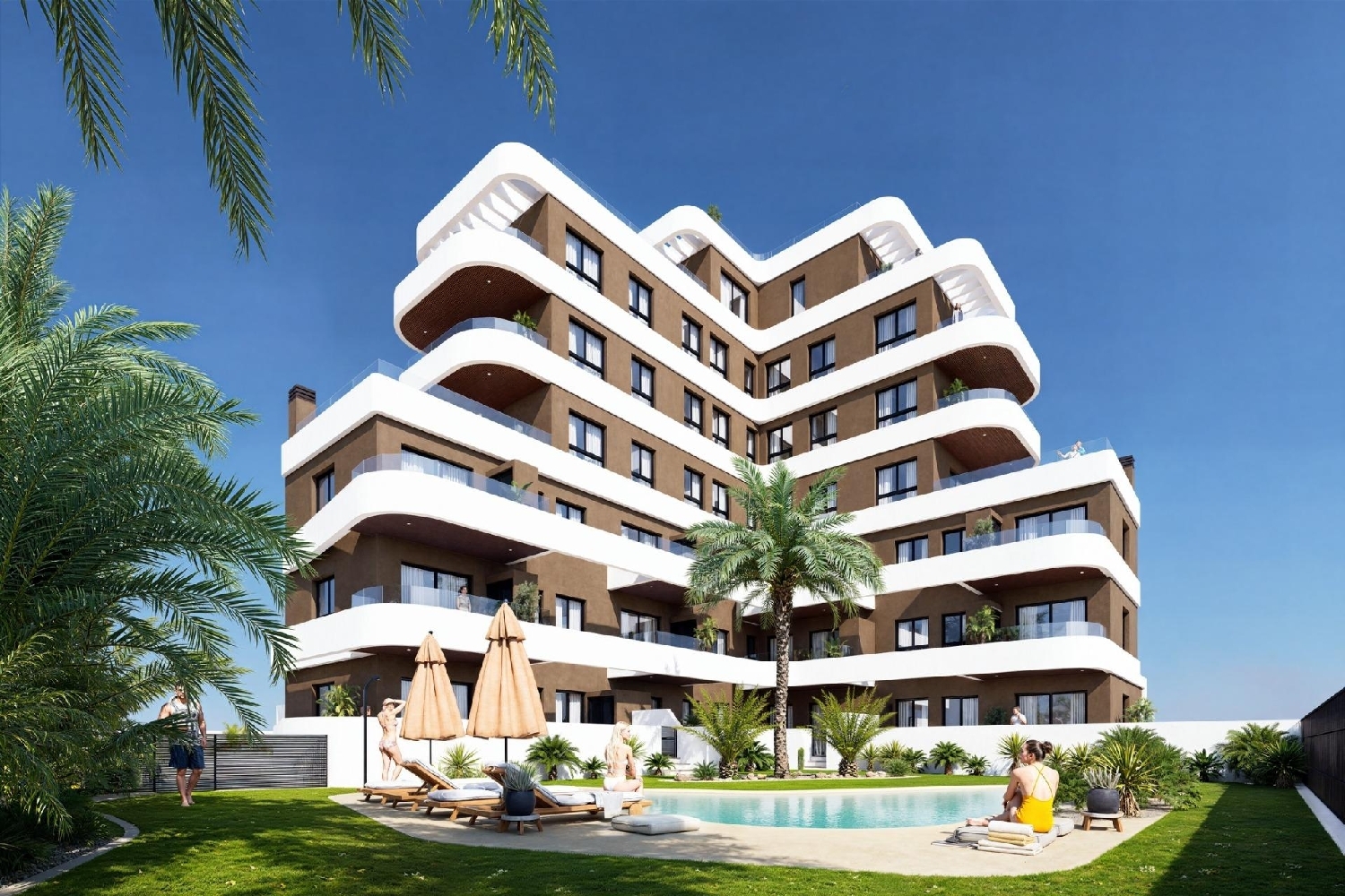  en venta ático Guardamar Del Segura Baix Segura 1