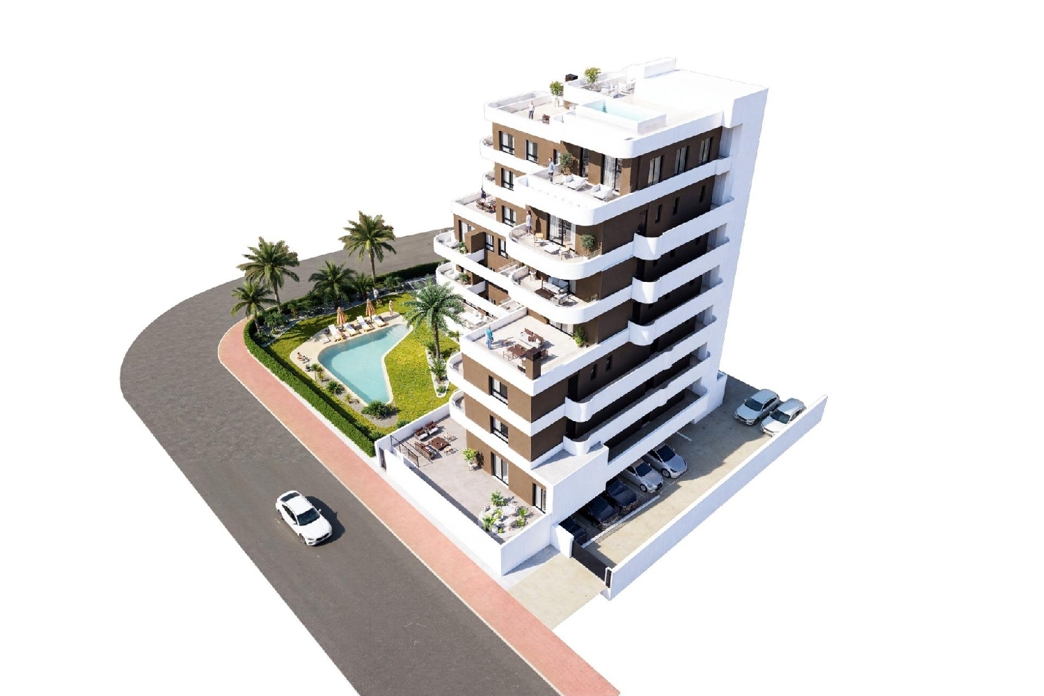  en venta ático Guardamar Del Segura Baix Segura 2