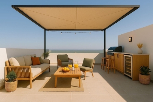 Guardamar Del Segura Baix Segura penthouse foto 6287141