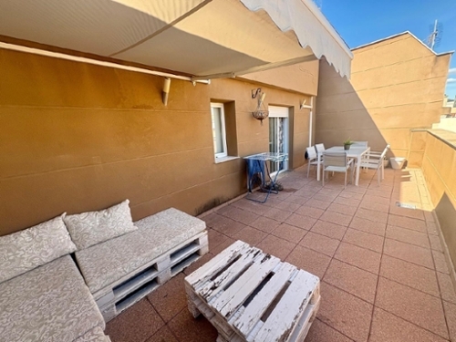 Lorca Alto Guadalentín penthouse foto 6290699